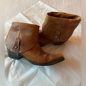 Yippee Ki Yay By Old Gringo Boots Size 7.5